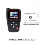 USB Charging Cable for LAUNCH TSAP-2 TSAP-3 TPMS Tool